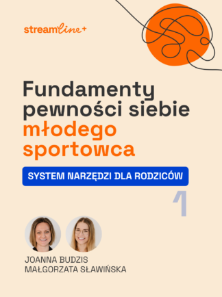 Fundamenty pewności siebie młodego sportowca (produkt cyfrowy)