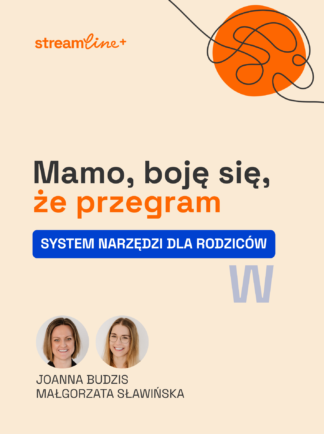 Mamo, boję się, że przegram (produkt cyfrowy)